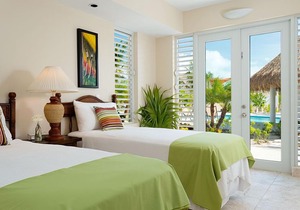 WINDHAVEN: Casual Caribbean Elegance - Right on the Beach