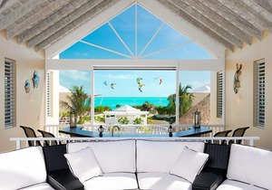 WINDHAVEN: Casual Caribbean Elegance - Right on the Beach