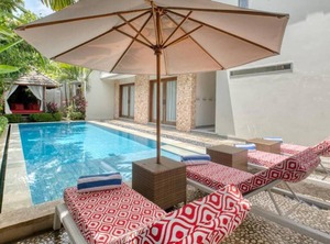 Kejora Beachfront Villa Denpasar | Sanur