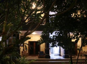 Sri Bungalows | Ubud City-Centre