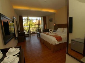Kuta Seaview Boutique Resort | Kartika Plaza