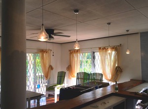 Casa Livingston Villa La Digue Seychelles | La Passe