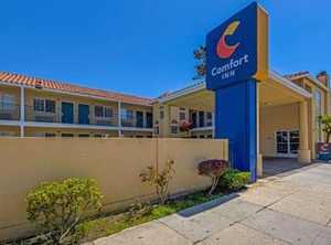 Comfort Inn Boardwalk | Beach Hill - Beach Flats