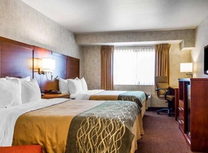 Comfort Inn Watsonville | Las Lomas