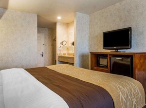 Comfort Inn Watsonville | Las Lomas