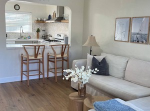 Yacht Harbor Beach Cottage | Eastside Santa Cruz