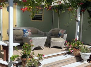 Yacht Harbor Beach Cottage | Eastside Santa Cruz
