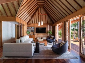 Seasons Resort Bora | Bora Bora