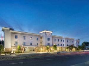 Hampton Inn Santa Cruz | Westside Santa Cruz