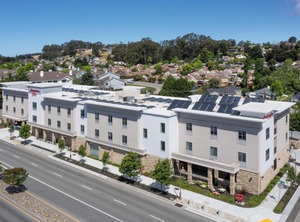 Hampton Inn Santa Cruz | Westside Santa Cruz