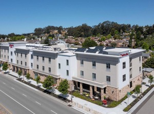 Hampton Inn Santa Cruz | Westside Santa Cruz