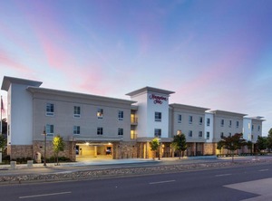 Hampton Inn Santa Cruz | Westside Santa Cruz