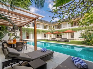 Br Villa Jimbaran | Jimbaran Bay