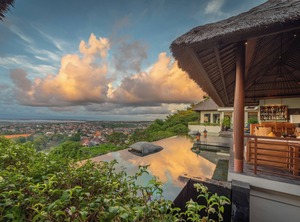 The Longhouse Jimbaran Bali | Bukit