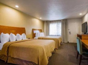 Quality Inn Santa Cruz | Westside Santa Cruz