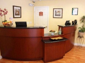 Quality Inn Santa Cruz | Ben Lomond