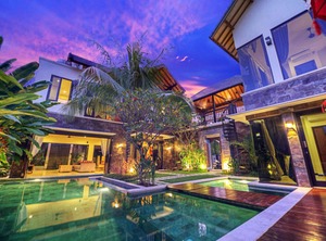 Bali Villa | Dyanapura