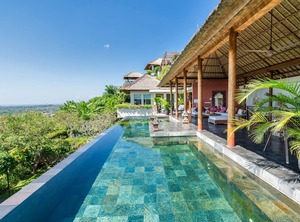 Villa Ocean | Taman Griya
