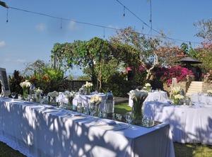 Villa Ocean | Taman Griya