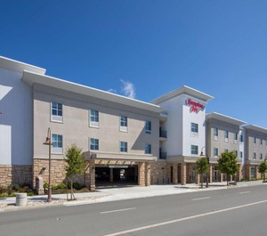 Hampton Inn Santa Cruz 