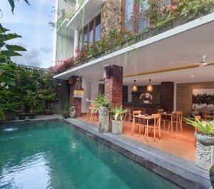 Ubud Valley Atmosphere 