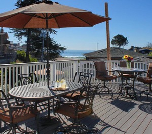 Ocean Echo Inn Beach Cottages 