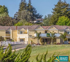 Quality Inn Santa Cruz 