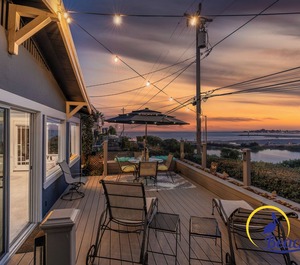 Beach Cottage Santa Cruz 