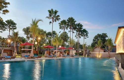 Jimbaran Bay Villa | 1 BR Suite Villa with a private pool, FREE return airport transfers