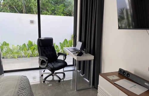 Villa Juarez Villa | 10 minutes from the beach, fabulous villa with private pool! Pets welcome!
