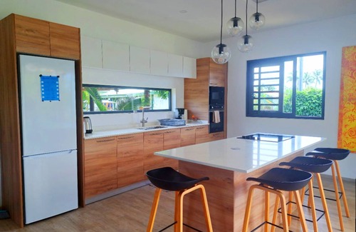 Vaira'o House | 100 m² House ∙ 2 bedrooms ∙ 6 guests