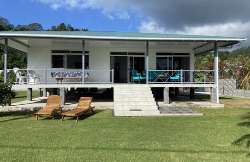 Teahupoo House | 100 m² House ∙ 3 bedrooms ∙ 6 guests