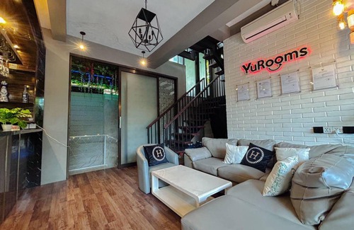 Bukit Apartment | 100 m² Serviced apartment ∙ 2 bedrooms ∙ 4 guests