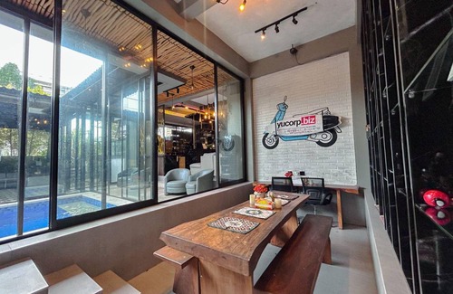 Bukit Apartment | 100 m² Serviced apartment ∙ 2 bedrooms ∙ 4 guests