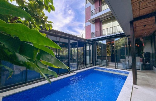 Bukit Apartment | 100 m² Serviced apartment ∙ 2 bedrooms ∙ 4 guests