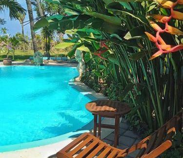 Amed Villa | 100 m² Villa ∙ 1 bedroom ∙ 1 guest