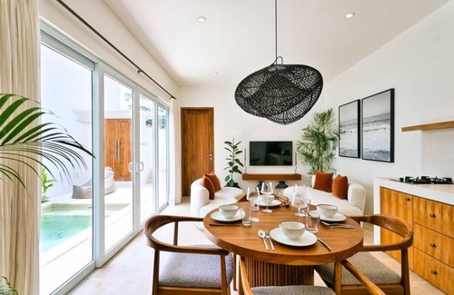 Cemagi Villa | 100 m² Villa ∙ 2 bedrooms ∙ 4 guests