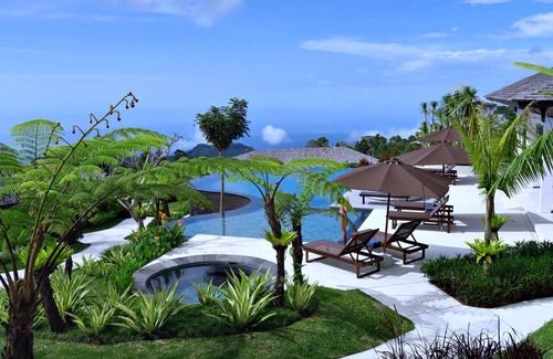 Wanagiri Resort | 1000 m² Resort ∙ 5 bedrooms ∙ 10 guests