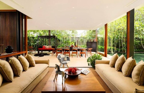 Sanur Villa | 1000 m² Villa ∙ 5 bedrooms ∙ 10 guests