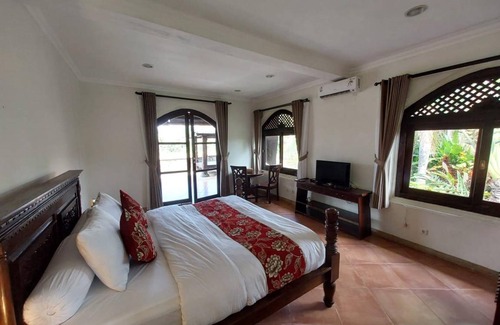 Tegallalang Villa | 1000 m² Villa ∙ 5 bedrooms ∙ 10 guests