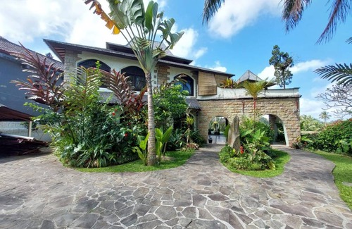 Tegallalang Villa | 1000 m² Villa ∙ 5 bedrooms ∙ 10 guests