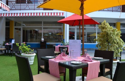 Baie Ste Anne Apartment | 106 m² Apartment ∙ 2 bedrooms ∙ 4 guests