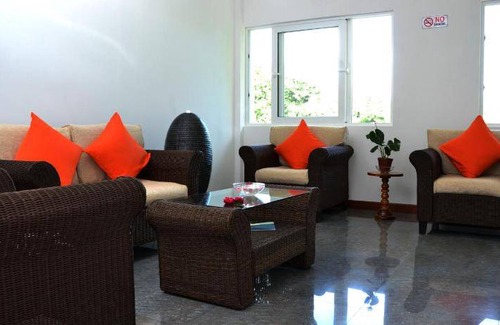 Baie Ste Anne Apartment | 106 m² Apartment ∙ 2 bedrooms ∙ 4 guests