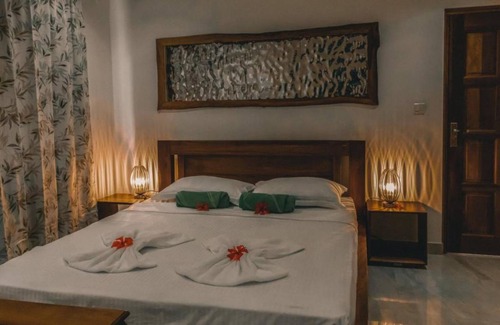 Mahe Island Apartment | 110 m² Apartment ∙ 2 bedrooms ∙ 4 guests