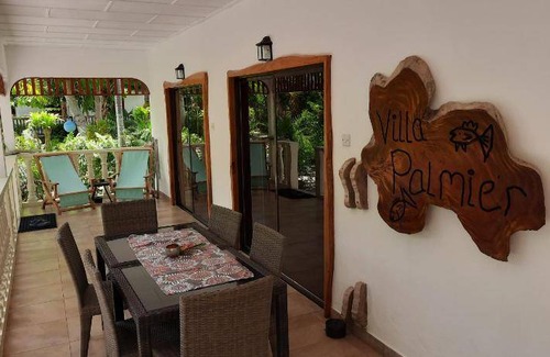 La Passe Apartment | 112 m² Serviced apartment ∙ 2 bedrooms ∙ 5 guests