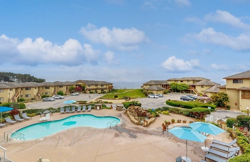 Rio del Mar Condo | 114 m² Condo ∙ 2 bedrooms ∙ 5 guests
