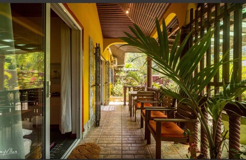 Zig Zag Ward Resort | 115 m² Private room ∙ 2 bedrooms ∙ 4 guests