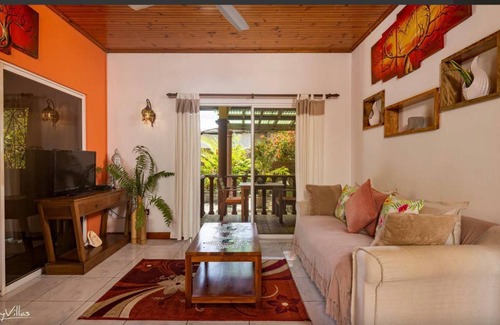 Zig Zag Ward Resort | 115 m² Private room ∙ 2 bedrooms ∙ 4 guests