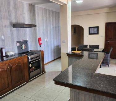 Anse Etoile House | 120 m² House ∙ 3 bedrooms ∙ 8 guests