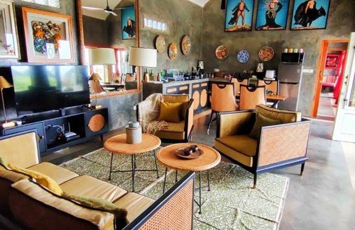 Bukti Villa | 120 m² Villa ∙ 2 bedrooms ∙ 4 guests